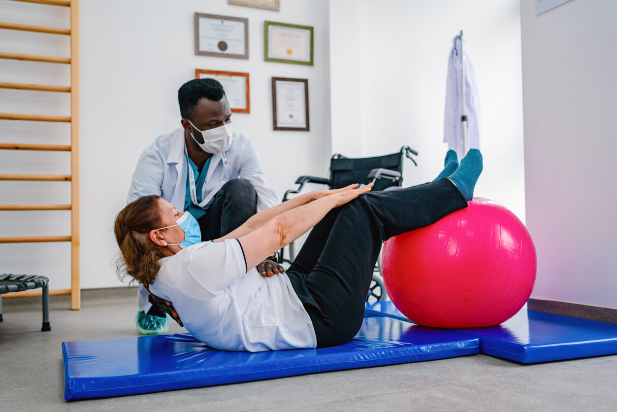Manual Traction - Therapy Fit Physical Therapy